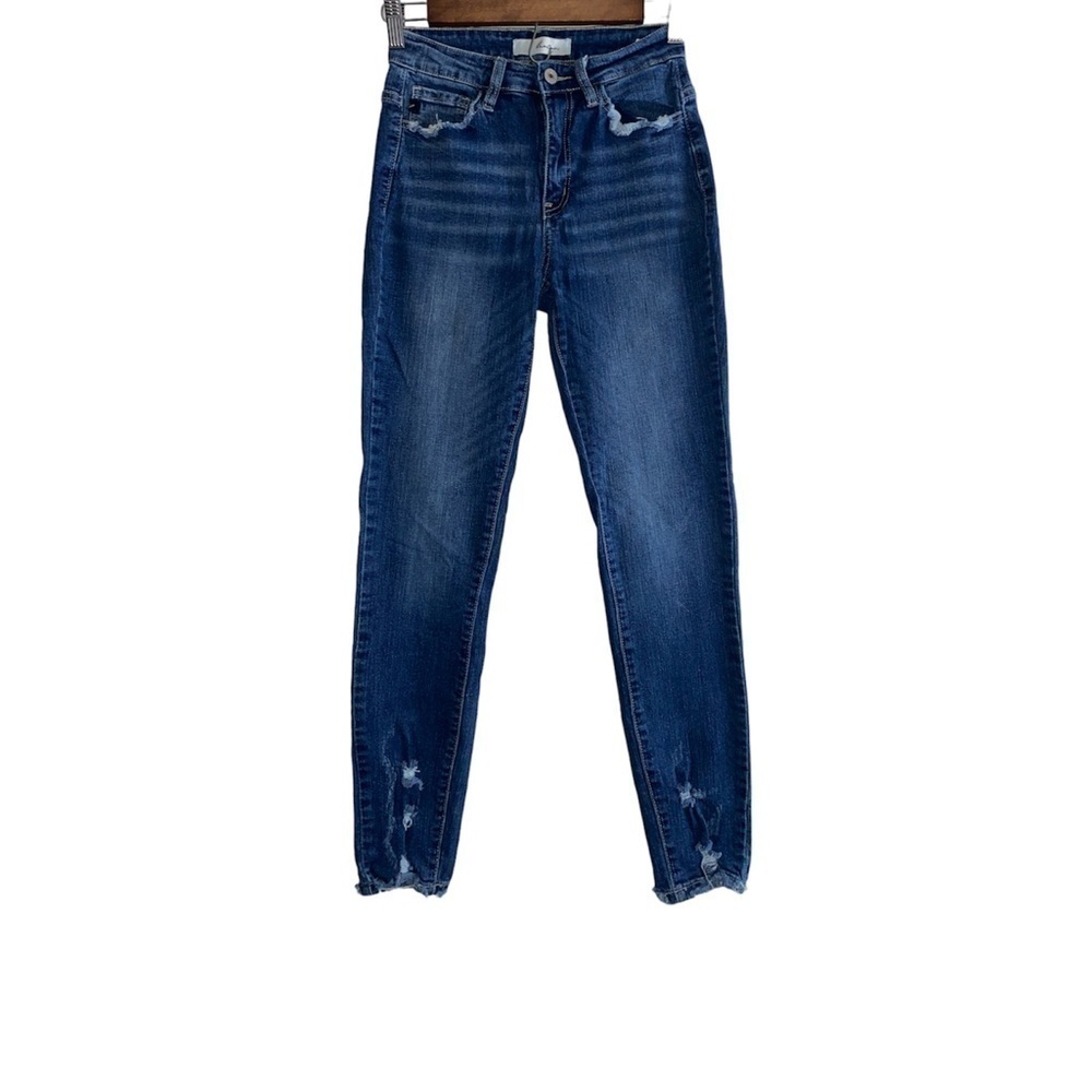 Kancan distressed super skinny jeans SIZE 5/26